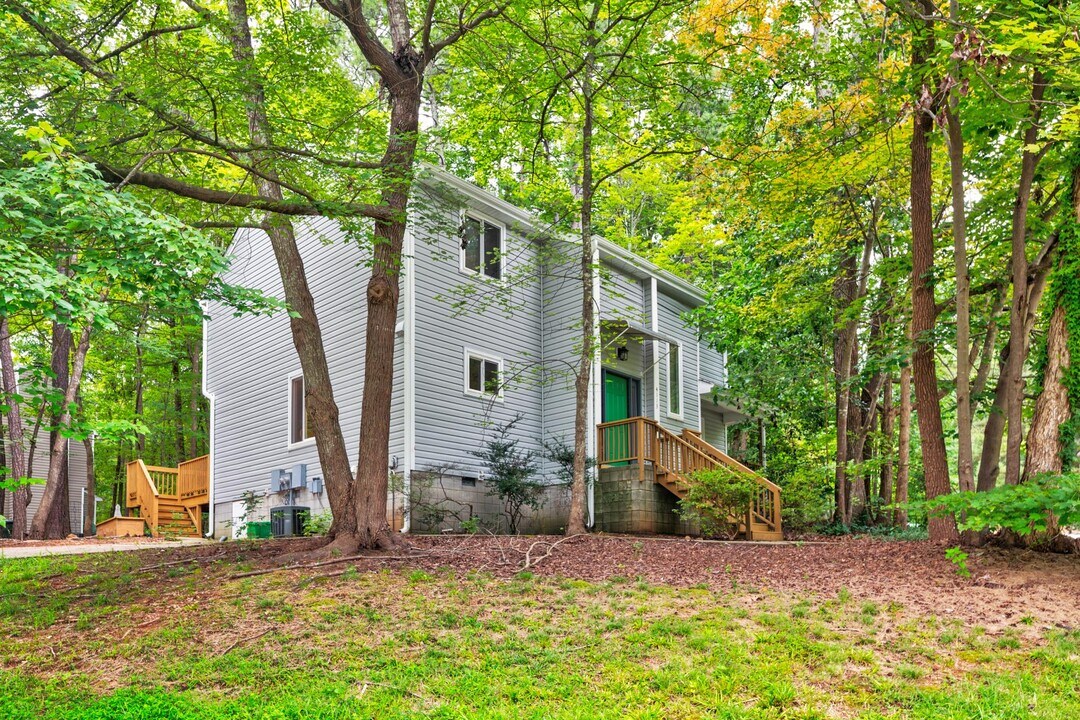 4113 Arckelton Dr in Raleigh, NC - Building Photo