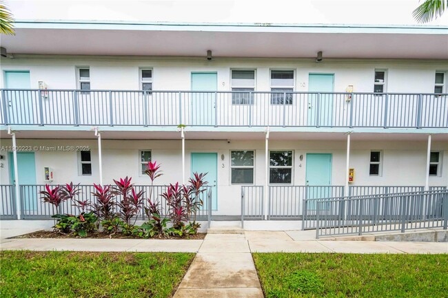 property at 1950 NW 2nd Ct