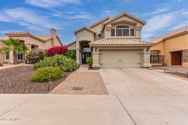 property at 16643 S 15th St