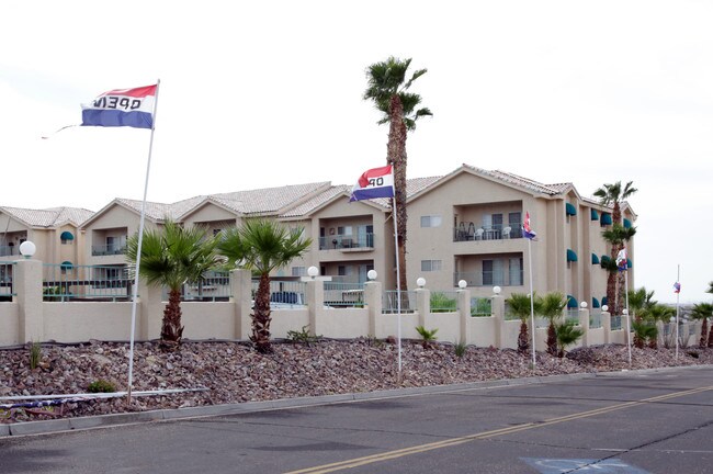 South Bay Condominiums in Laughlin, NV - Building Photo - Building Photo