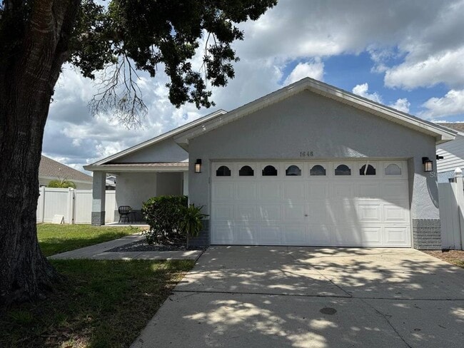 property at 1648 Oak Hill Trail