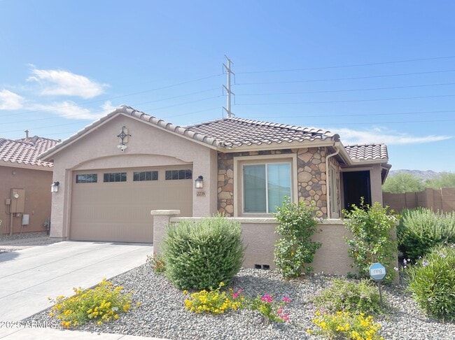 property at 2239 W Donner Dr