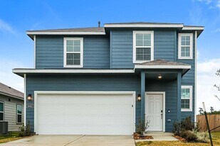 411 Drake Ln in League City, TX - Building Photo