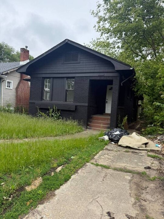 4383 Connecticut St in Gary, IN - Building Photo