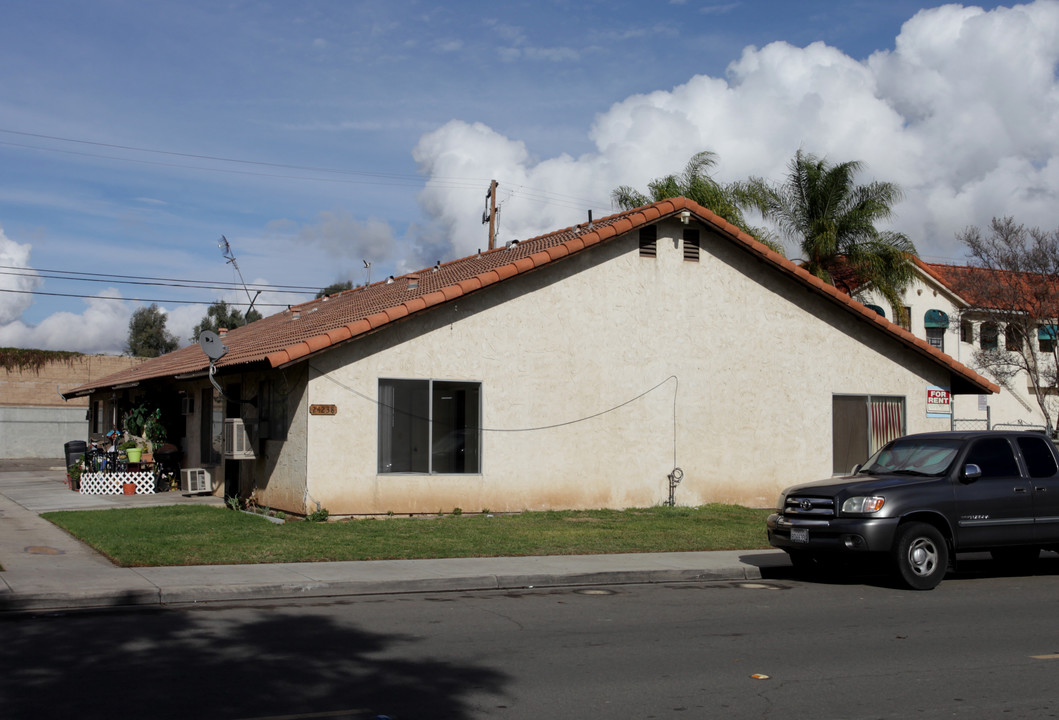 24238 Postal Ave in Moreno Valley, CA - Building Photo