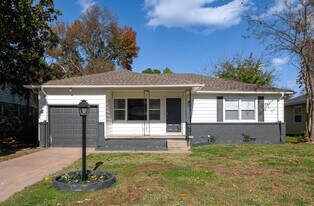 1625 E 54th St in Tulsa, OK - Building Photo