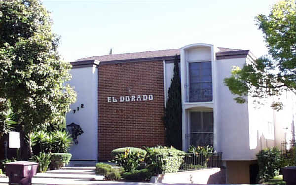 El Dorado Apartments in Glendale, CA - Building Photo - Building Photo