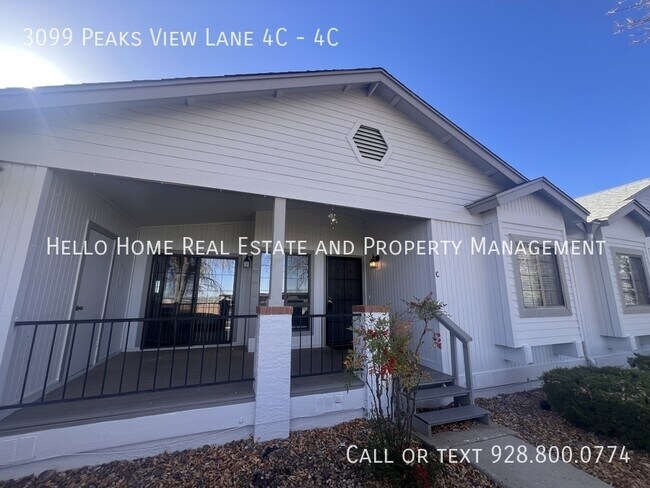3099 Peaks View Ln in Prescott, AZ - Foto de edificio - Building Photo