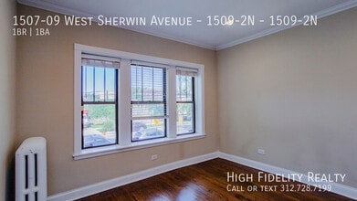 1507 W Sherwin Ave in Chicago, IL - Building Photo - Building Photo