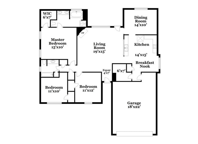 15 Cory Ct in Covington, GA - Building Photo - Building Photo