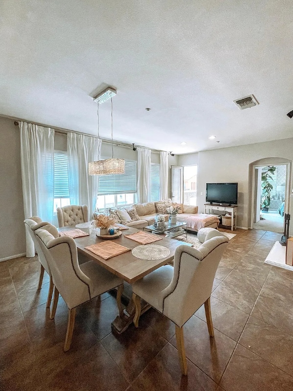 property at 2740 Bellezza Dr