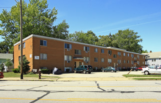 Chelsea Lakewood Apartments