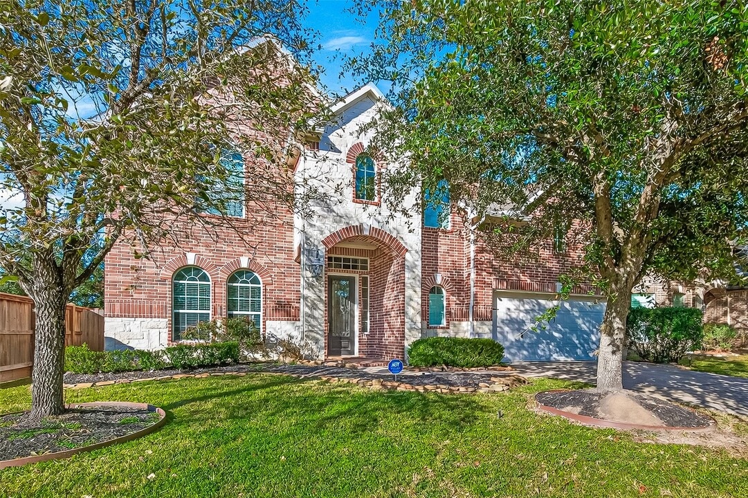26734 Eagle Park Ln in Katy, TX - Building Photo