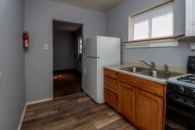 1110 Hamilton Way in Columbia, MO - Building Photo - Building Photo