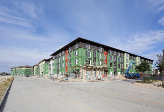 Parkside At Craig Ranch- Phase IV in McKinney, TX - Foto de edificio - Building Photo