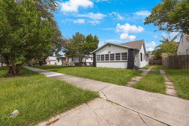 4119 1st Ave N in St. Petersburg, FL - Building Photo - Building Photo