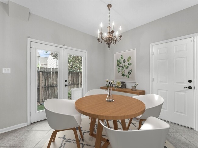 property at 2234 Naomi St