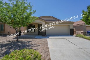 6678 S Stone Fly Dr in Tucson, AZ - Building Photo