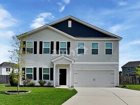 111 Cherian Ct in Pooler, GA - Building Photo