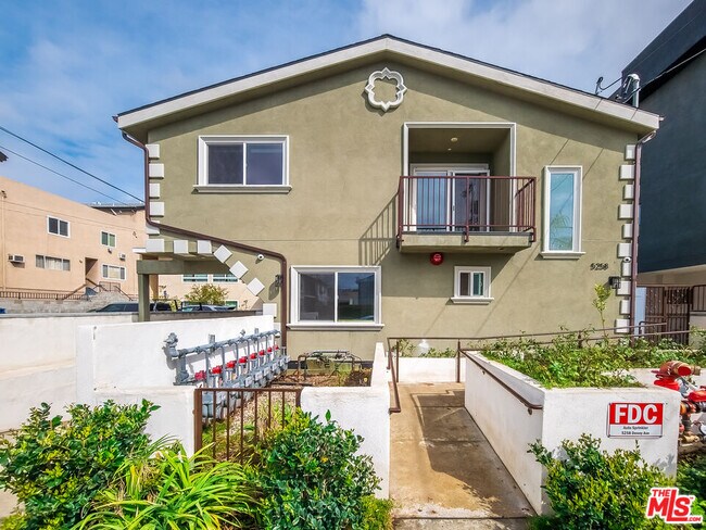 property at 5258 Denny Ave