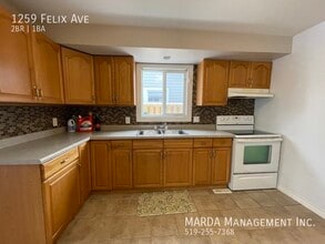 1259 Felix Ave in Windsor, ON - Building Photo - Building Photo