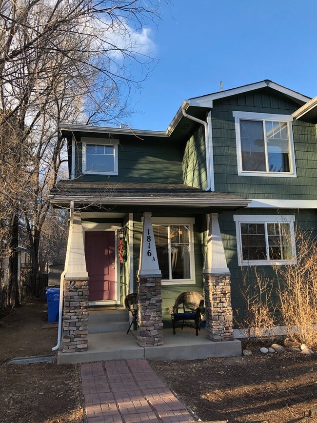 property at 1816 Lorraine St
