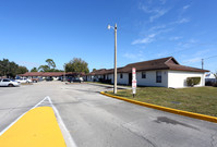 Heritage Villas in Immokalee, FL - Foto de edificio - Building Photo