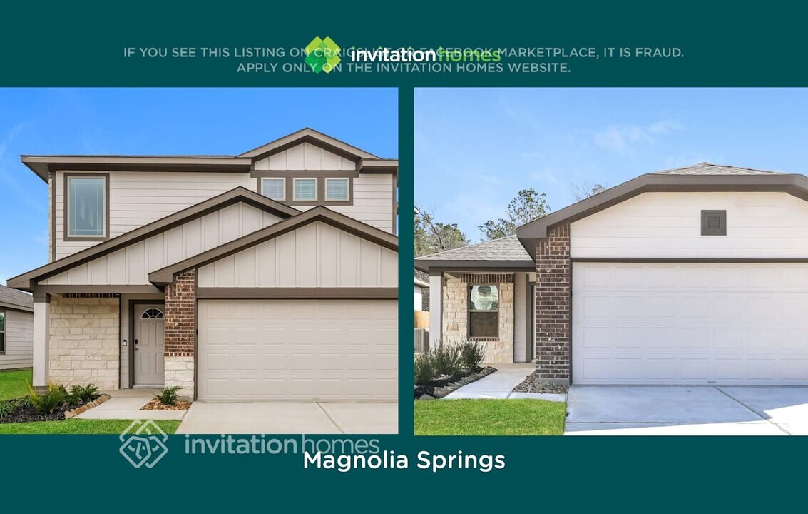 24813 Scilla Wy in Montgomery, TX - Building Photo