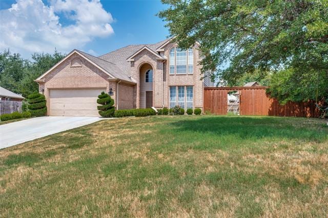 337 Sweet Leaf Ln in Lake Dallas, TX - Building Photo - Building Photo
