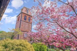 807 W Trinity Ave, Unit Charming Downtown Condo in Durham, NC - Building Photo
