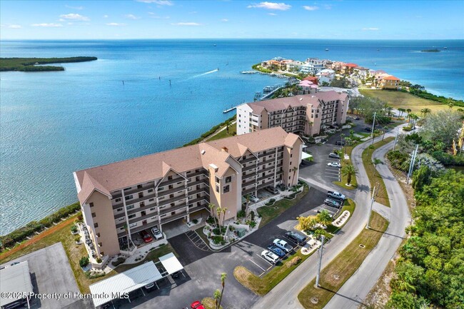 property at 4620 Bay Blvd