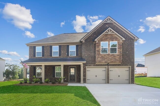 property at 1071 Bluecoat Cir