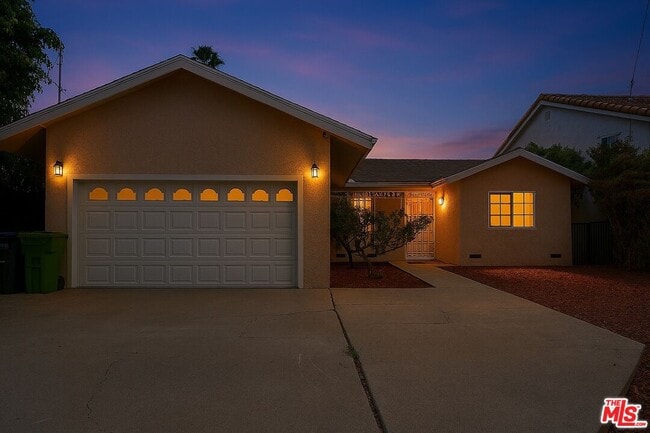 property at 15129 Hesby St