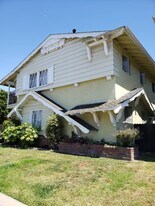 3694 Redondo Beach Blvd, Unit D in Torrance, CA - Building Photo