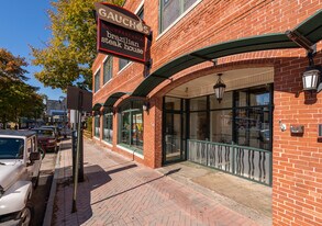 The Residences at 62 Lowell Street in Manchester, NH - Building Photo