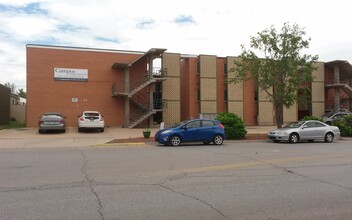 Village/Campus/College Apartments in Emporia, KS - Building Photo - Building Photo