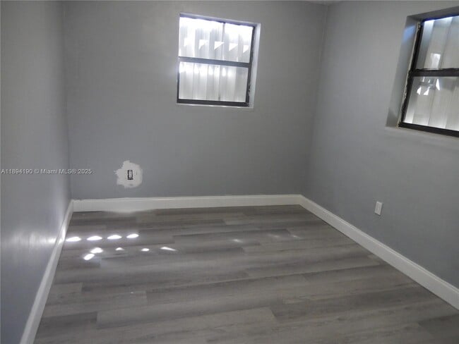 property at 2001 NW 166th St