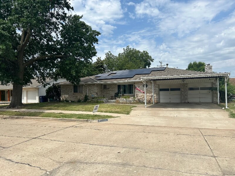 6205 N Styll Rd in Oklahoma City, OK - Building Photo