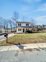 4350 Wakeman Dr in Winston-Salem, NC - Building Photo