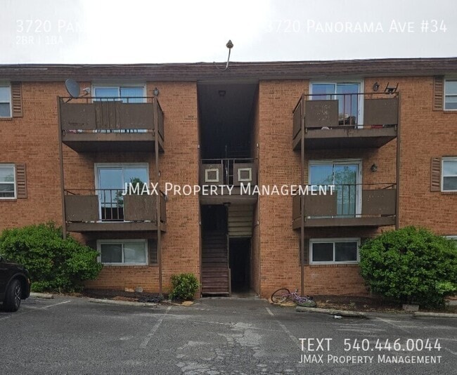 property at 3720 Panorama Ave NW