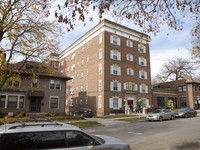 Concord Apartments in Des Moines, IA - Foto de edificio - Building Photo