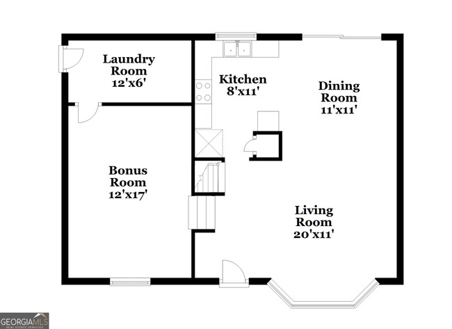 6012 Wellborn Trail in Lithonia, GA - Building Photo - Building Photo