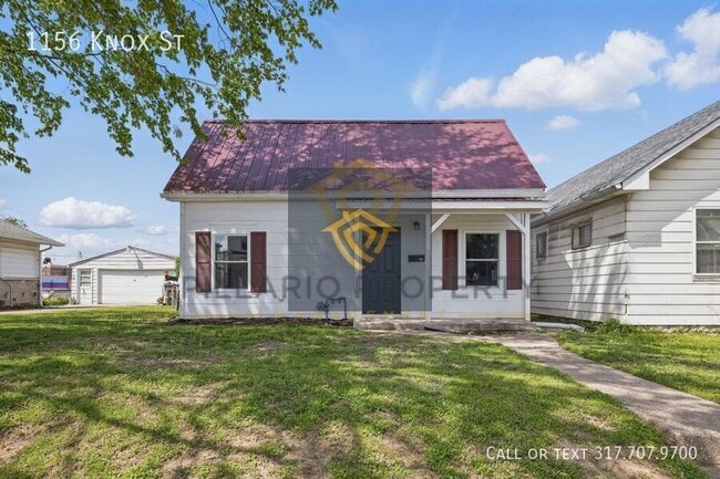 1156 Knox St in Indianapolis, IN - Building Photo - Building Photo