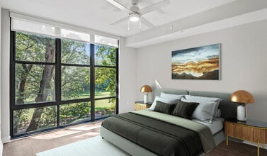 Upton Place in Washington, DC - Foto de edificio - Building Photo