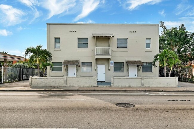 property at 50 NW 79th St