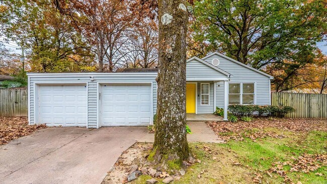 7023 H St in Little Rock, AR - Building Photo - Building Photo