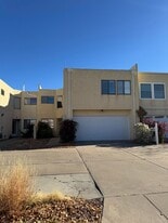 5408 Overlook Dr NE in Albuquerque, NM - Building Photo