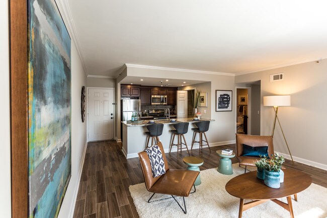 Twenty & Grand in Nashville, TN - Building Photo - Interior Photo