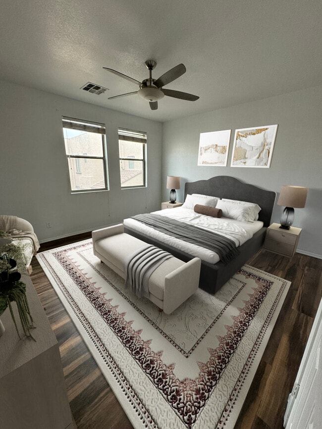 property at 1886 E Don Carlos Ave