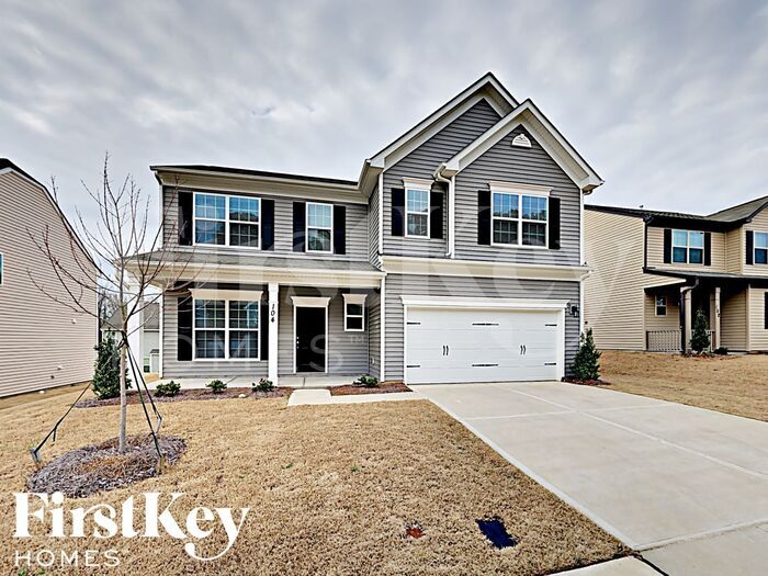 104 Emperors Trl in Mooresville, NC - Foto de edificio